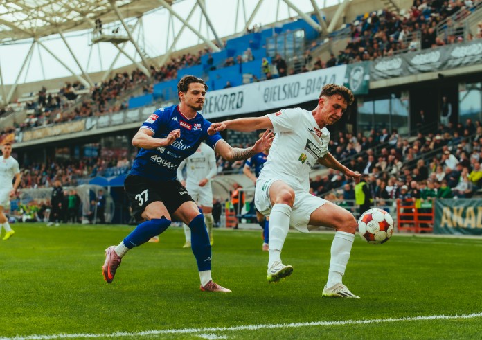 Rekord rządzi w Bielsku-Białej (zdjęcia)