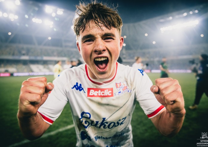 Krzysztof Kolanko zawodnikiem TS Podbeskidzie