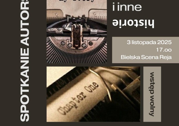 Spotkanie autorskie do potęgi trzeciej