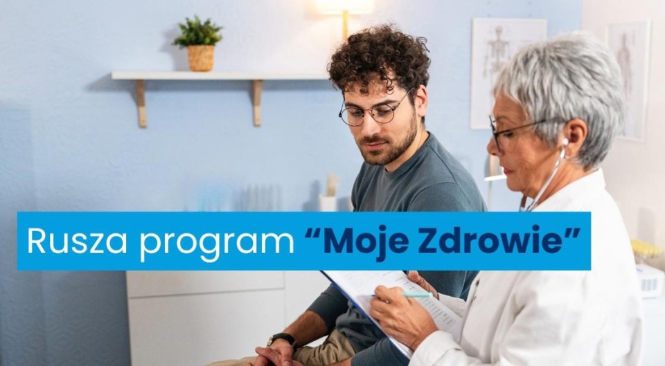 Moje Zdrowie – zadbam o nie