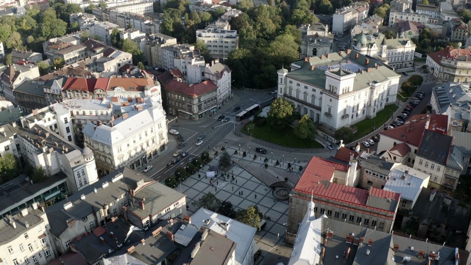 Nowy plan urbanistyczny dla Bielska-Białej: początek prac