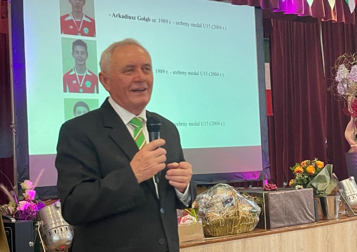 Andrzej Sadlok – 50 lat prezesury (zdjęcia)