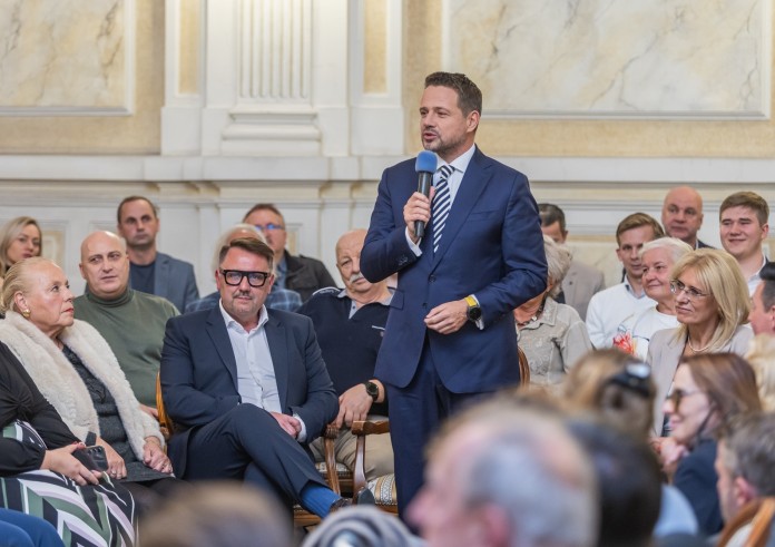 „Kobiety z Trzaskiem” w Bielsku-Białej