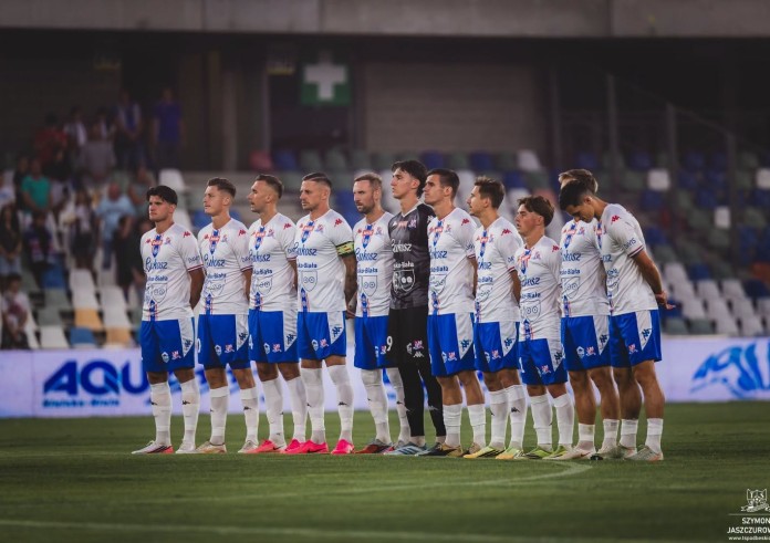 Podbeskidzie – Lechia Gdańsk z perspektywy 1000 n.p.m.