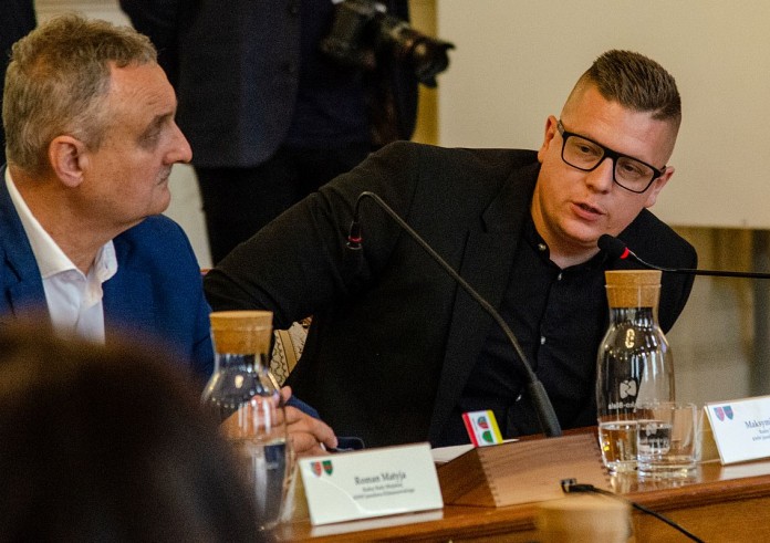 Wolta prezydenckich radnych