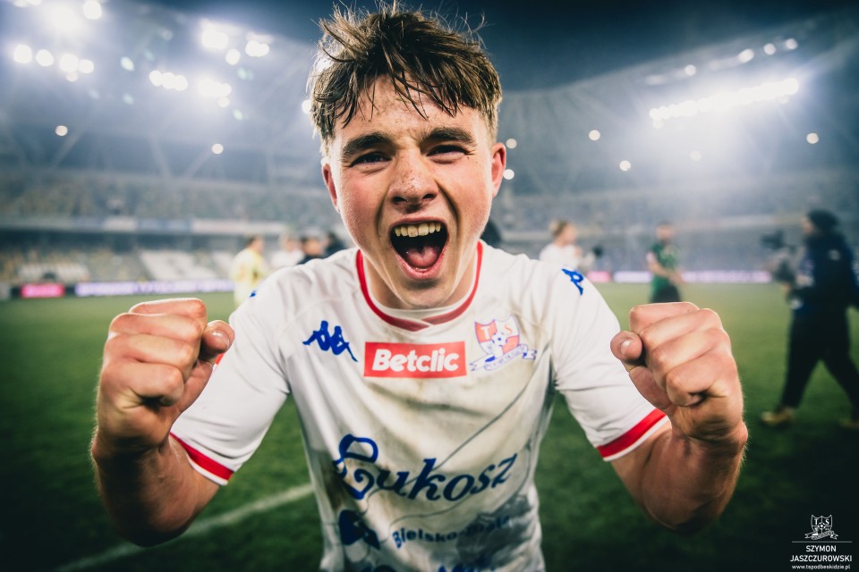 Krzysztof Kolanko zawodnikiem TS Podbeskidzie