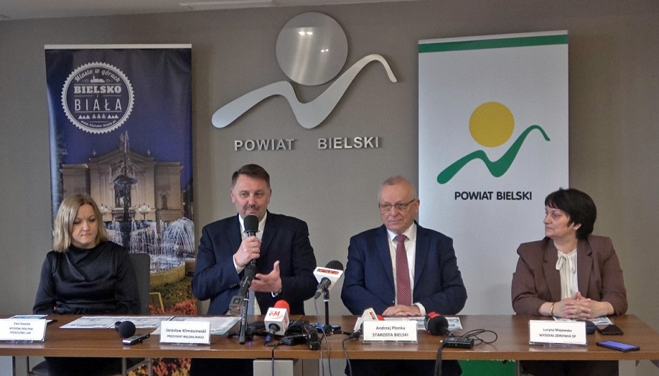 Miasto i powiat zapraszają na Dni Zdrowia do hali pod Dębowcem