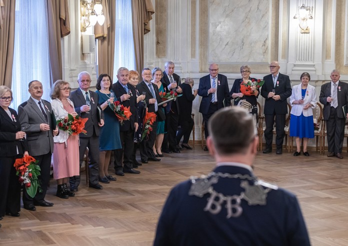 Za wspólne 50 lat