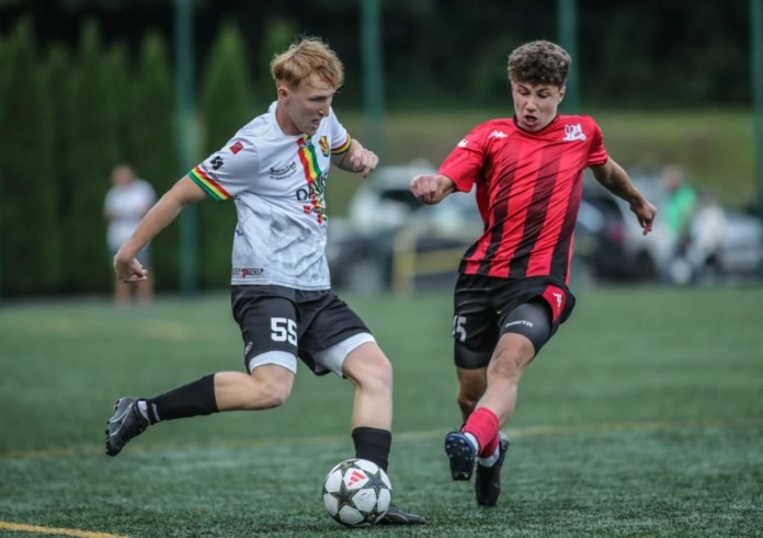 Derby dla Podbeskidzia, kontrowersje wokół meczu