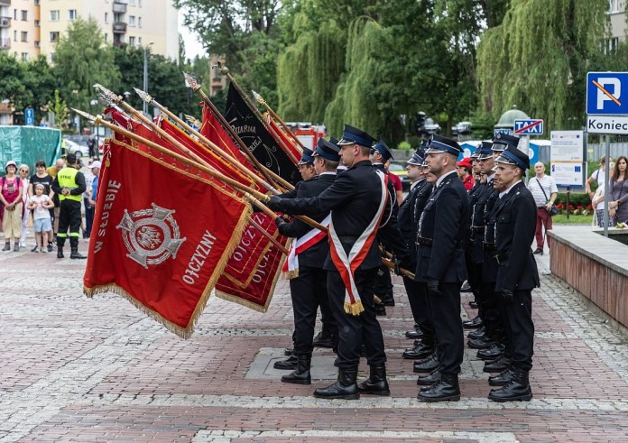 Święto bielskich strażaków-ochotników