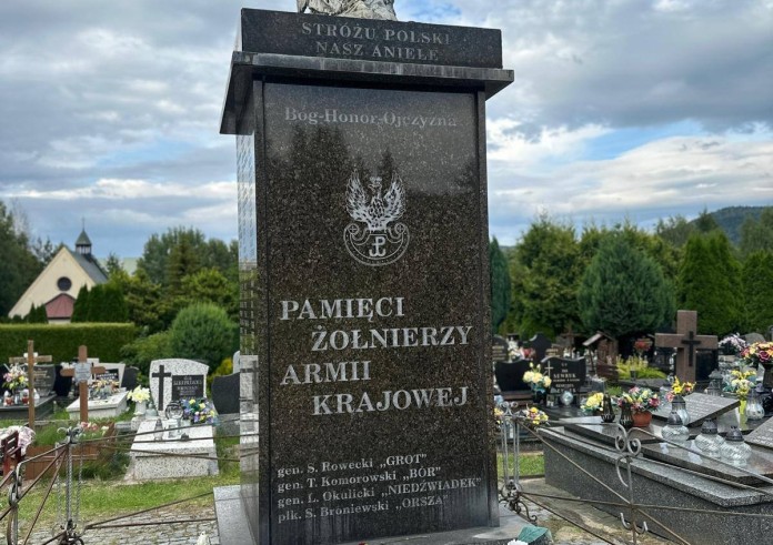 Gdzie Kamiński nie może tam Guzdek da radę