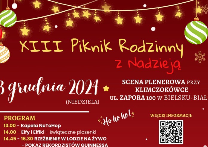 Mikołajki z Nadzieją