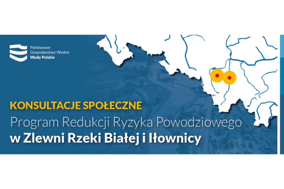 Konsultacje przeciwpowodziowe