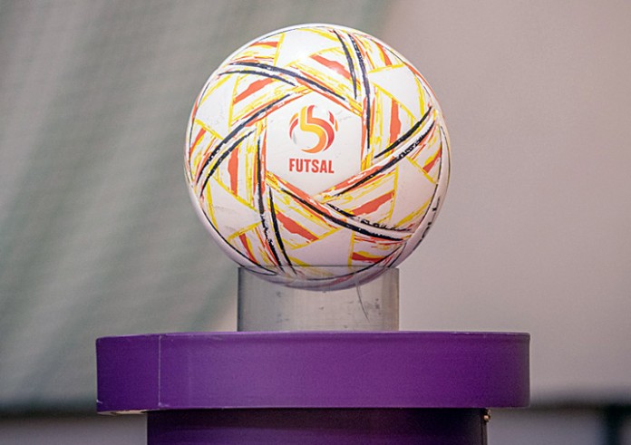 Futsaliści Rekordu remisują z beniaminkiem