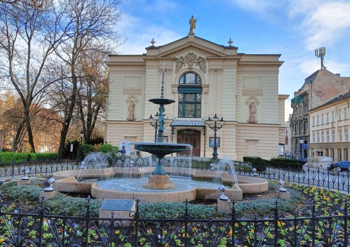 135. lat Teatru Polskiego