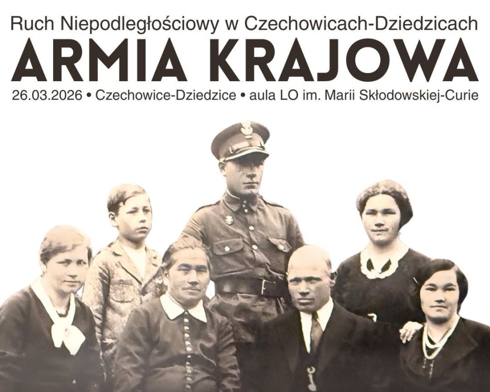 Dzieje czechowickich patriotów