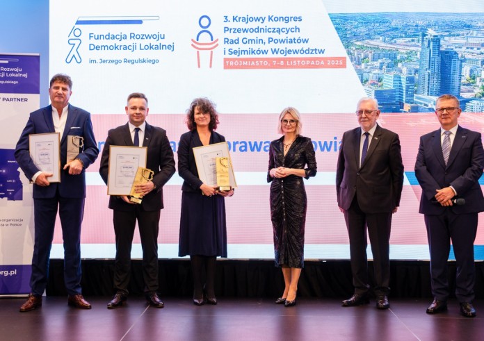 Bielsko-Biała na podium