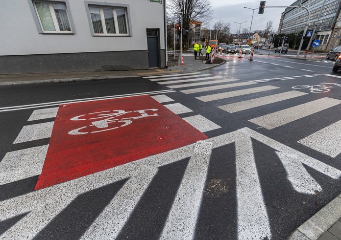 Partyzantów bez utrudnień