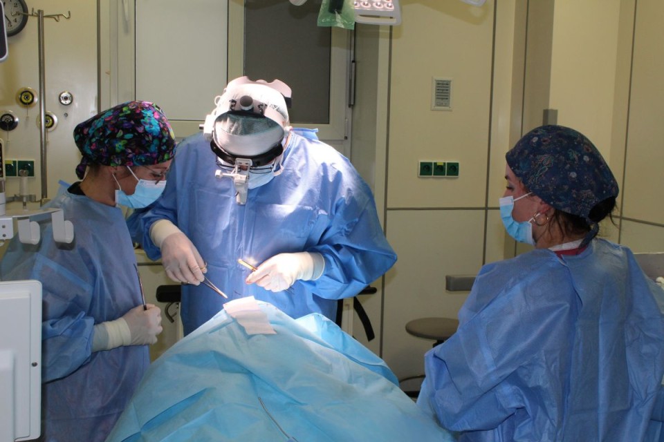 Częsta wada wrodzona noworodków. Leczy ją niewielu, a w tym gronie – bielski Szpital Pediatryczny!