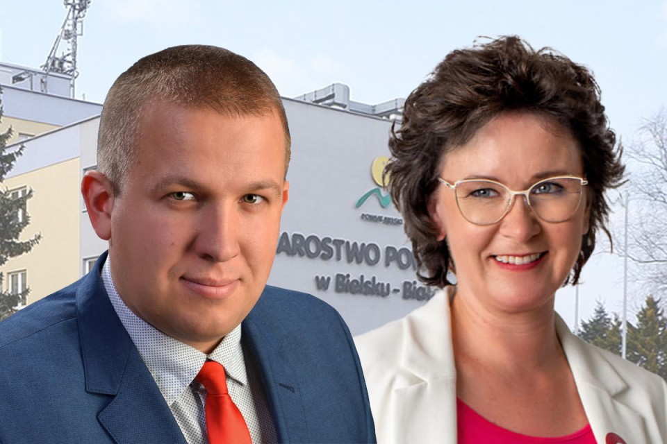 Masny zamiast Łukowicz: kto będzie wicestarostą w powiecie bielskim?