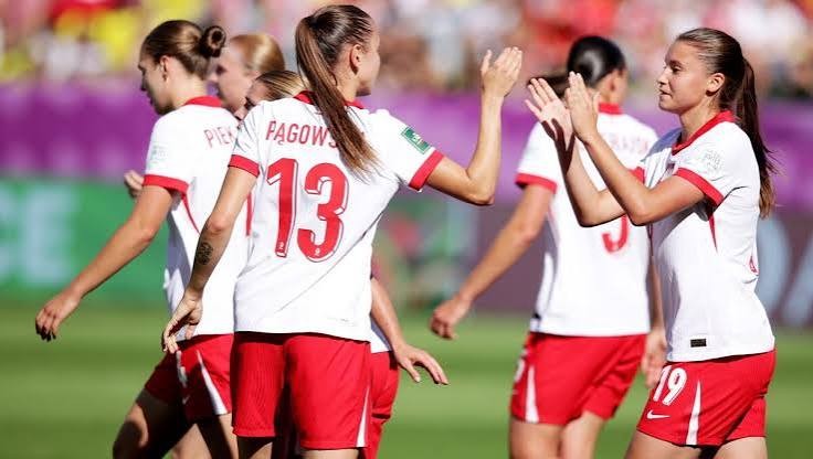 Biało-czerwone na naszym stadionie! Kibicujmy naszym dziewczynom