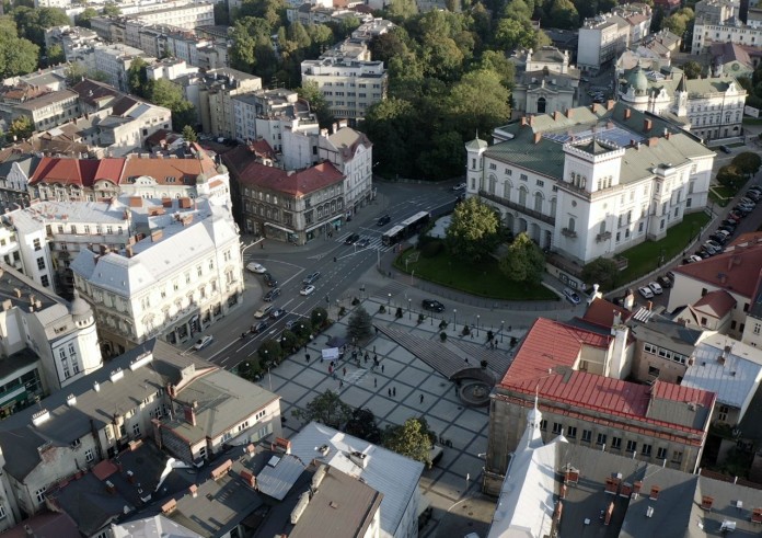 Nowy plan urbanistyczny dla Bielska-Białej: początek prac
