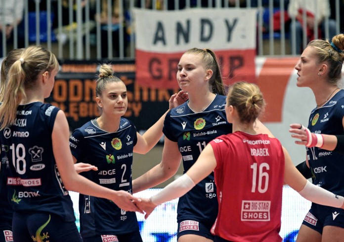 Porażka BKS w pierwszym tegorocznym meczu