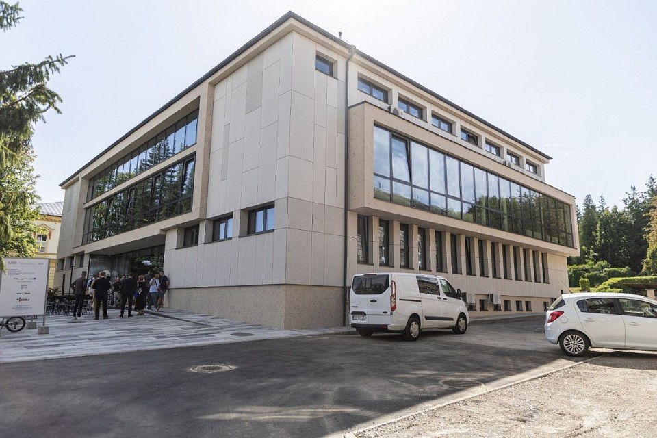 Książnica Beskidzka w nowej odsłonie