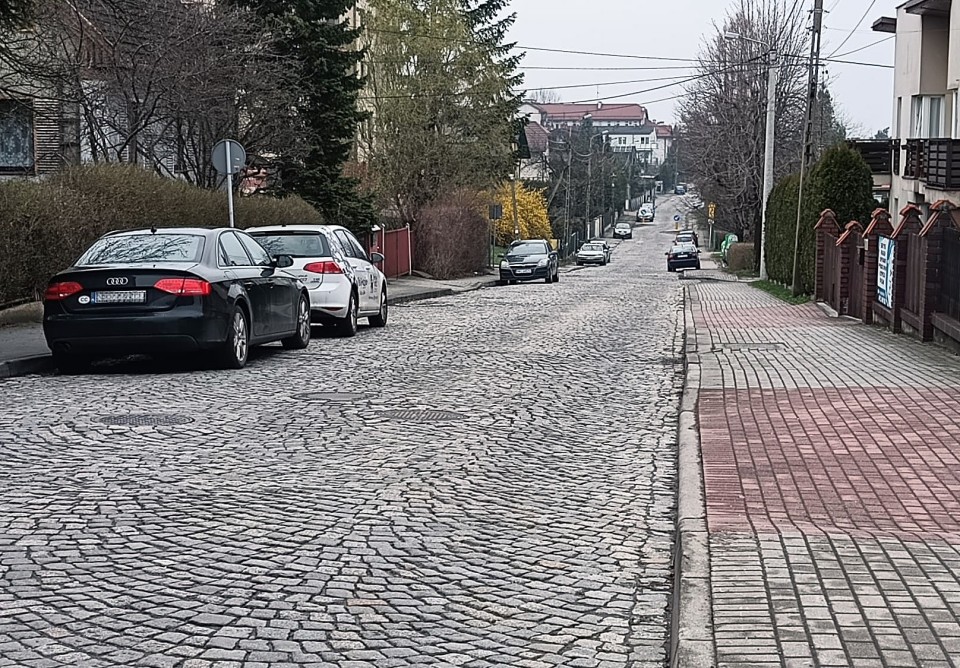 Utrudnienia w ruchu na Brodzińskiego, zmiany na Wyzwolenia