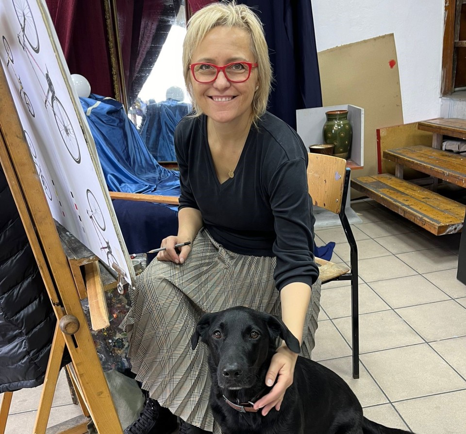 Agnieszka Loska – kobieta wielu pasji(zdjęcia)