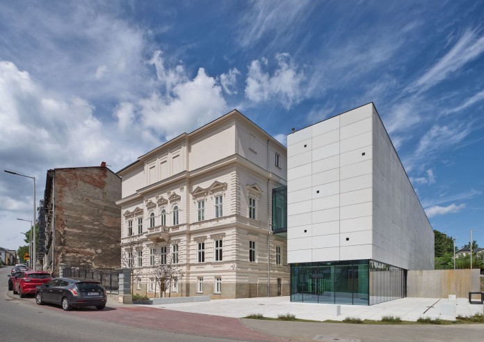 Centrum Bajki i Animacji OKO z nominacją do EU Mies Award 2026