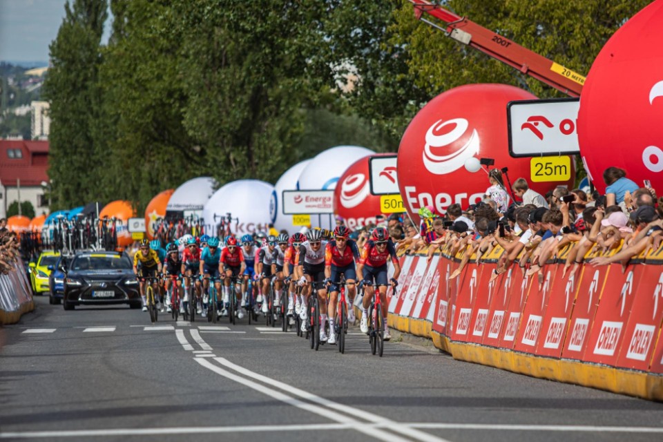 Tour de Pologne – utrudnienia drogowe