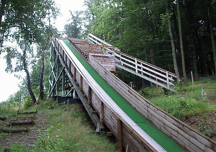 Są pieniądze na modernizację skoczni w Bystrej