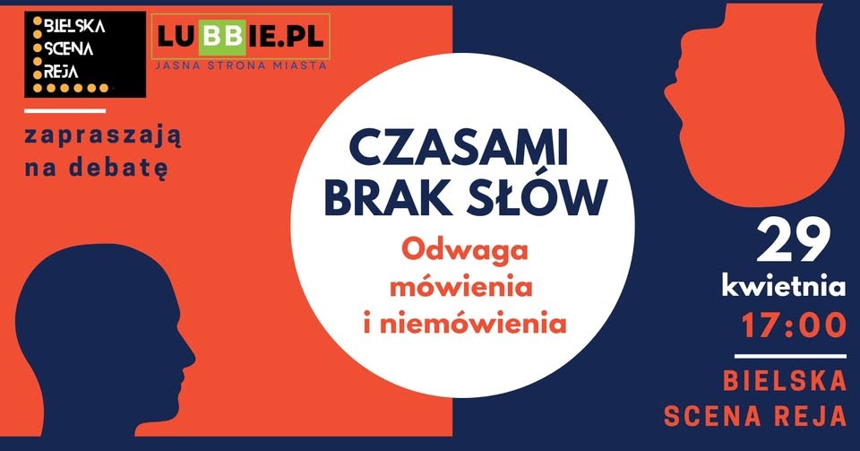 Debata o słowach - to już dziś