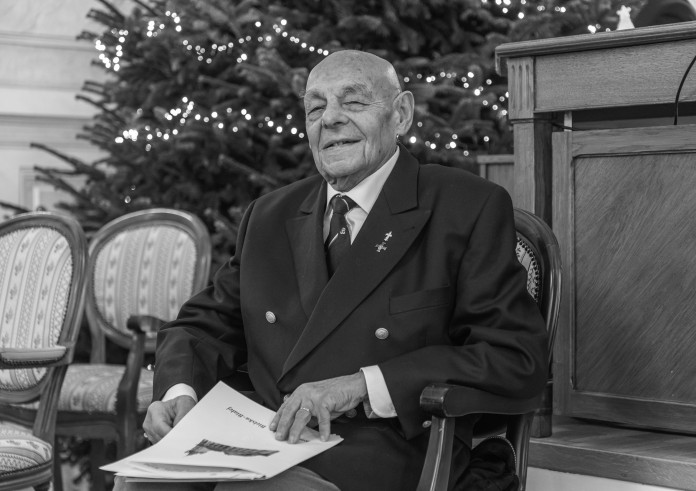 Nie żyje Jan Dąmbrowski