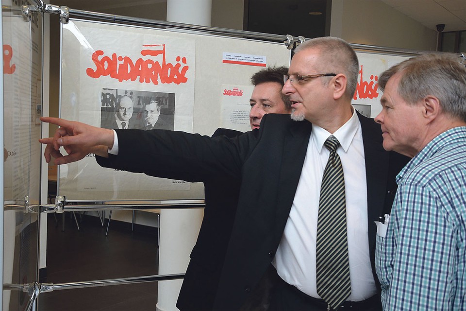 36 lat temu odbyły się pierwsze częściowo wolne wybory