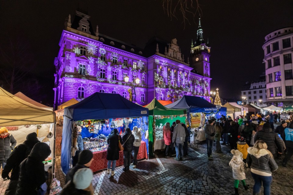 Już za dwa tygodnie Święta na Starówce