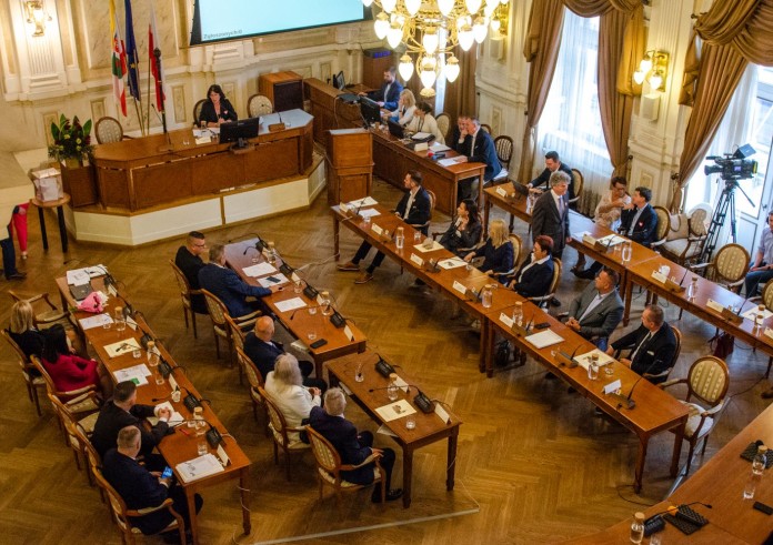 Miasto bogatsze o rządowe i europejskie miliony