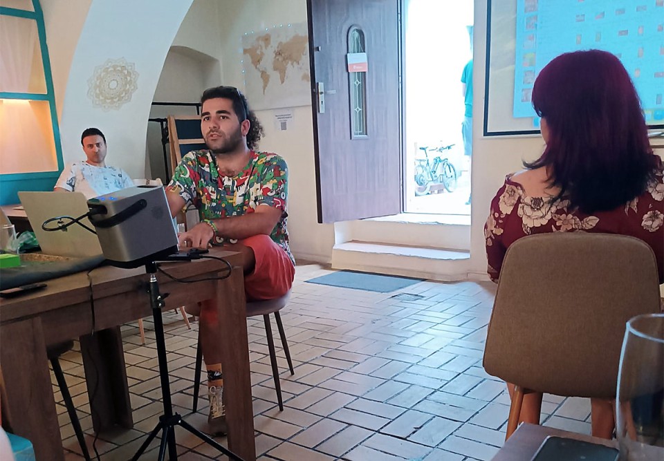 Buntownik od dziecka