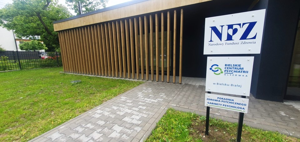 Nowy dyrektor Bielskiego Centrum Psychiatrii - Olszówka