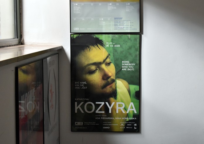 Po prostu Kozyra [zdjęcia]