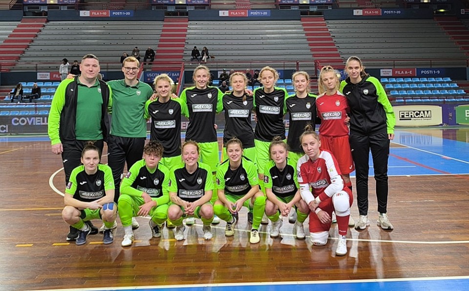 Sportowy weekend. Futsalistki zagrają o mistrzostwo Polski