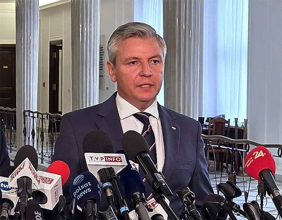 Drabek szefem PiS w okręgu bielskim
