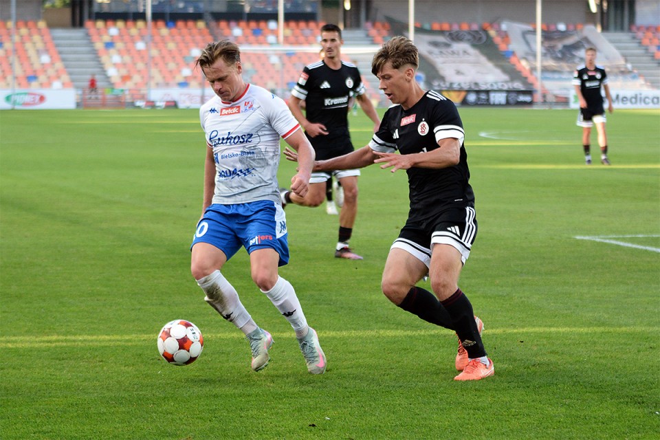Ostre strzelanie na Stadionie Miejskim