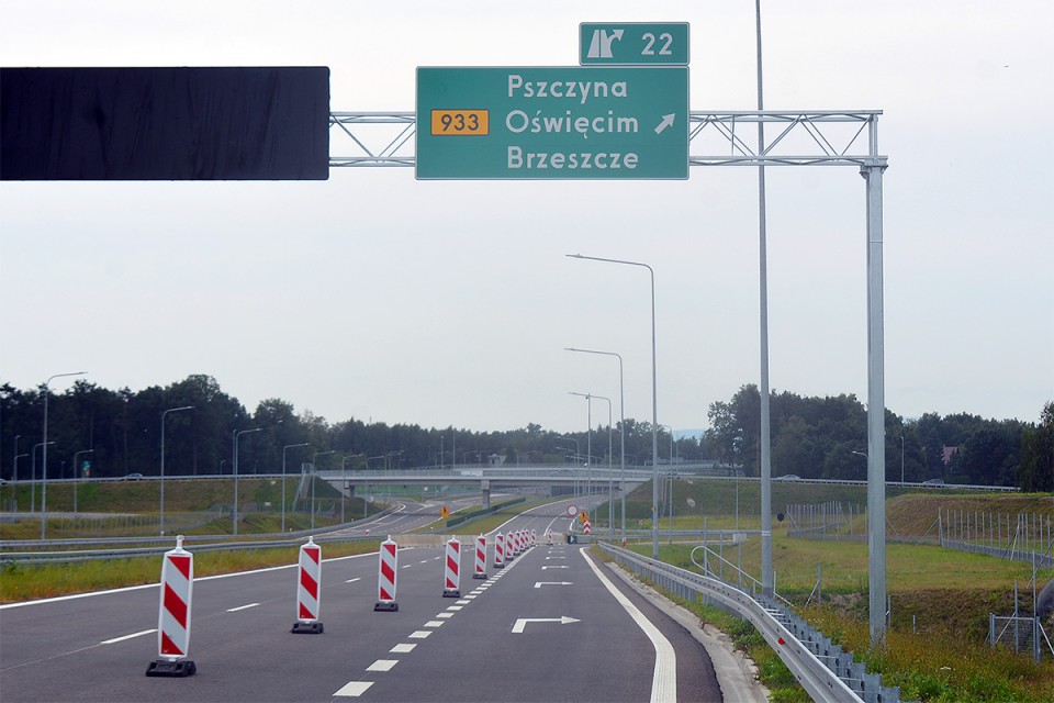 W październiku do Zwardonia, w grudniu w kierunku Oświęcimia