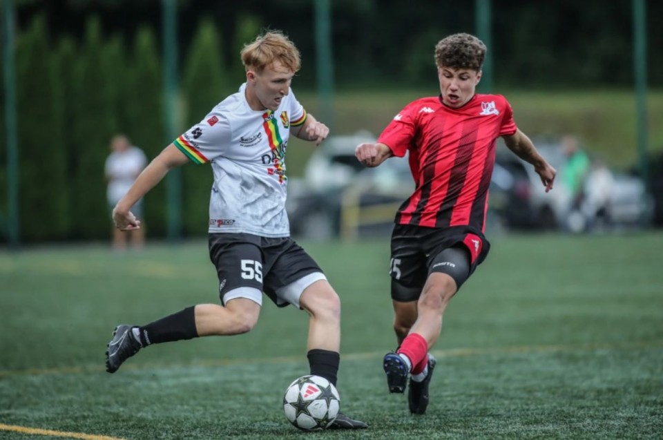 Derby dla Podbeskidzia, kontrowersje wokół meczu