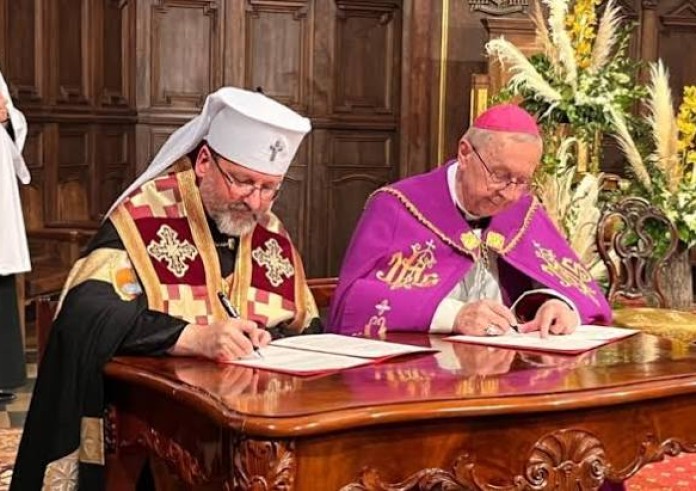 Biskupi apelują o pojednanie Polaków i Ukraińców