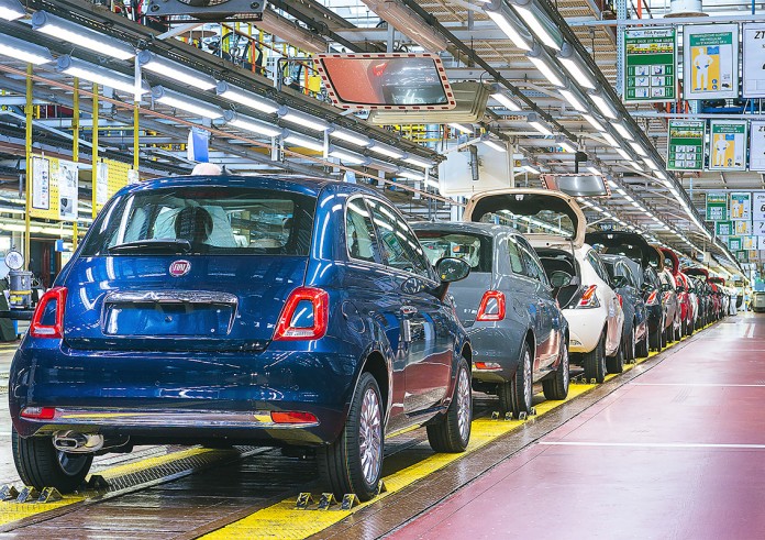 Chińczycy trzymają się mocno. A Fiat w Tychach?