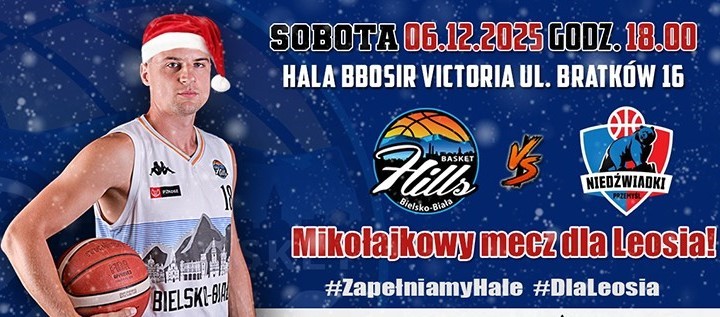Baskett Hills gra dzisiaj o dużo więcej niż tylko ligowe punkty
