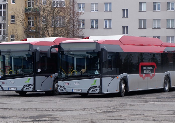 Autobusowe zmiany